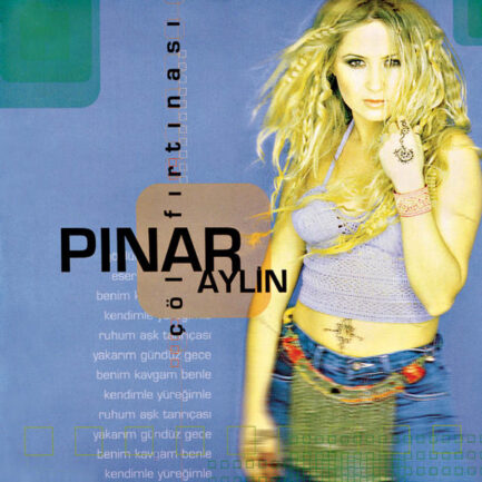PINAR AYLİN - Çöl Fırtınası , CD