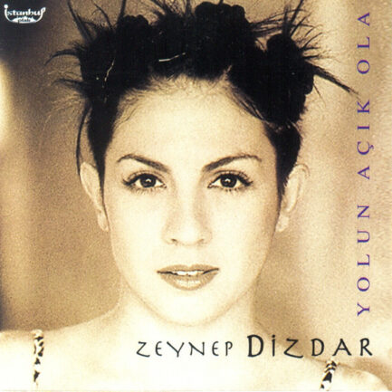 ZEYNEP DİZDAR - Yolun Açık Ola , CD