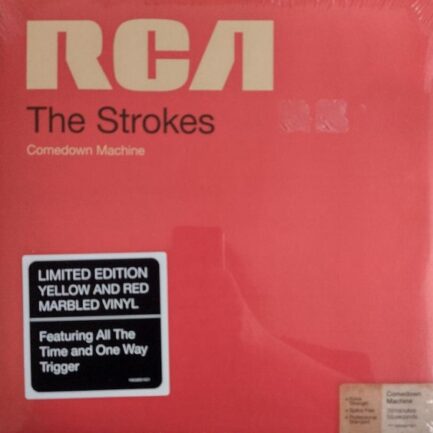 THE STROKES - Comedown Machine