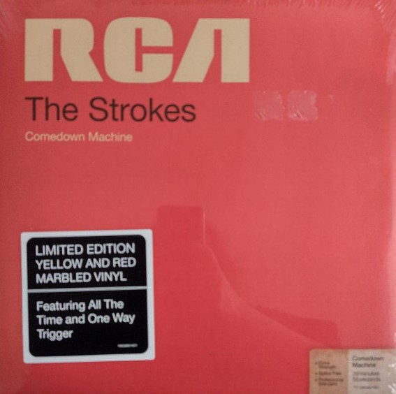 THE STROKES - Comedown Machine