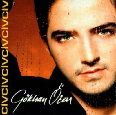 GÖKHAN ÖZEN - Civciv , CD  (İmzalı)
