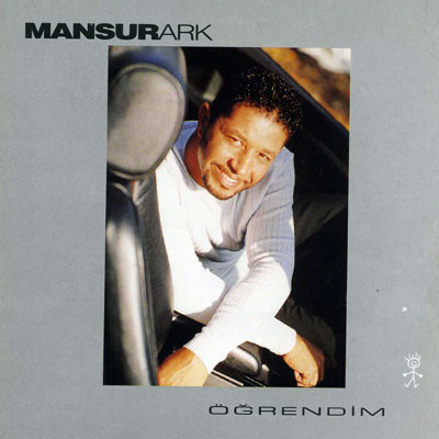 MANSUR ARK - Öğrendim , CD
