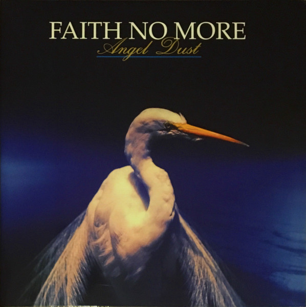 FAİTH NO MORE - Angel Dust