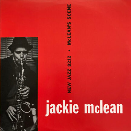 JACKİE McLEAN - McLean's Scene