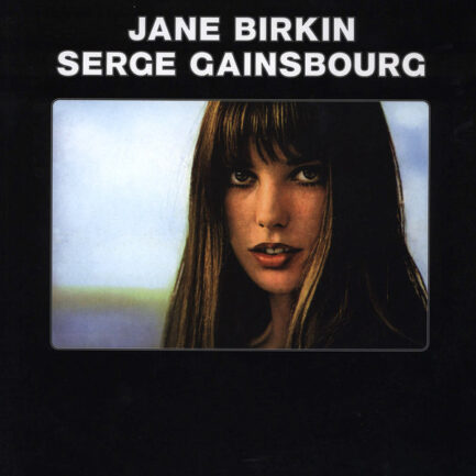 SERGE GAİNSBOURG & JANE BİRKİN - Jane Birkin - Serge Gainsbourg