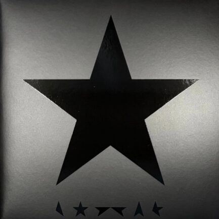 DAVİD BOWİE - ★ (Blackstar)