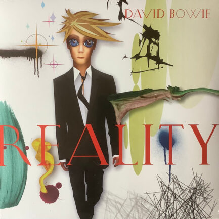 DAVİD BOWİE - Reality