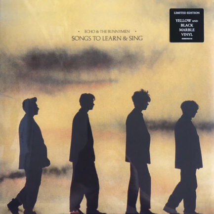 ECHO & THE  BUNNYMEN - Songs To Learn & Sing