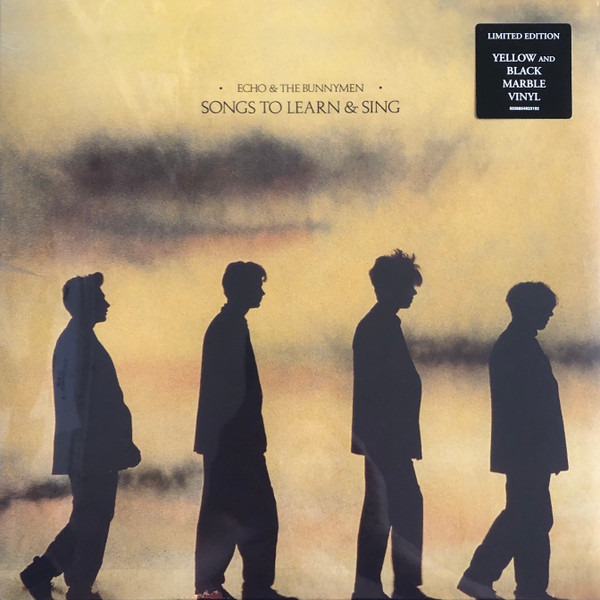 ECHO & THE BUNNYMEN - Songs To Learn & Sing