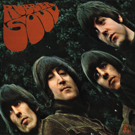 BEATLES - Rubber Soul