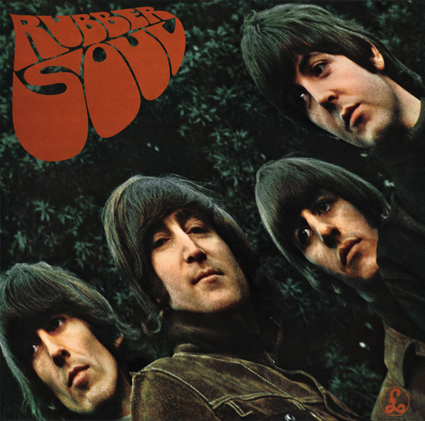 BEATLES - Rubber Soul