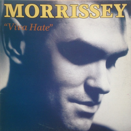 MORRİSSEY - Viva Hate