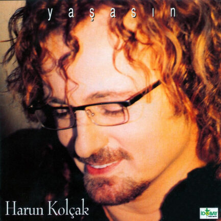 HARUN KOLÇAK - Yaşasın , CD
