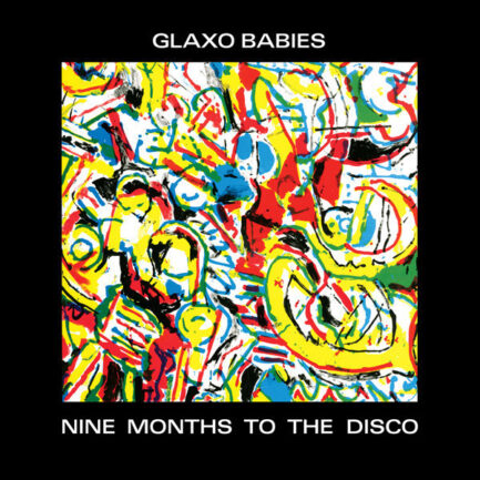 GLAXO BABİES - Nine Months To The Disco