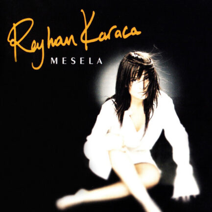 REYHAN KARACA - Mesela , CD