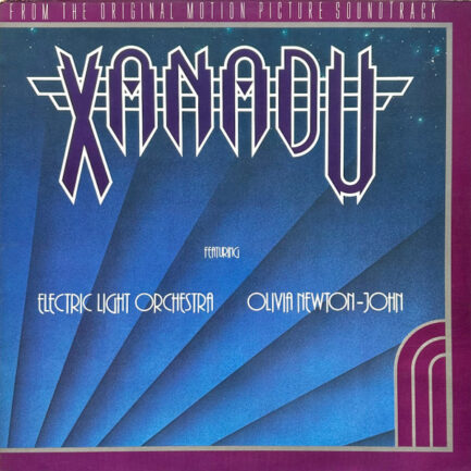 Electric Light Orchestra / Olivia Newton-John - Xanadu (From The Original Motion Picture Soundtrack)