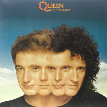 QUEEN - The Miracle