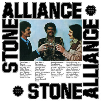 STONE ALLİANCE - Stone Alliance