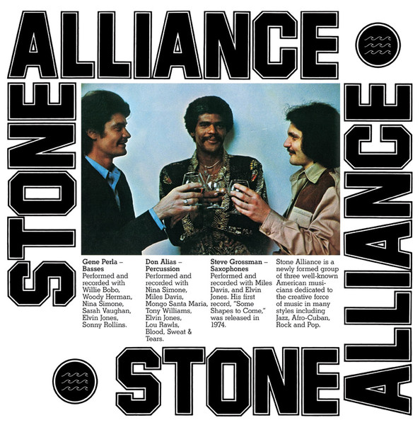 STONE ALLİANCE - Stone Alliance