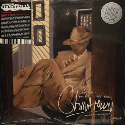 JERRY GOLDSMİTH - Chinatown of Polanski (Original Motion Picture Soundtrack)