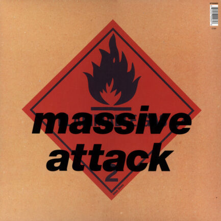 MASSİVE ATTACK - Blue Lines