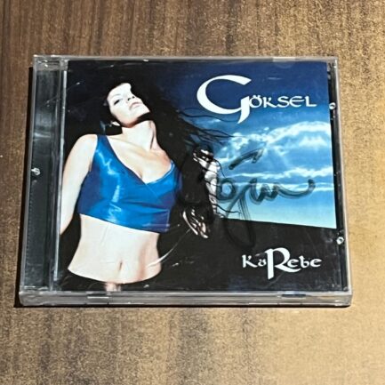 GÖKSEL - Körebe , CD