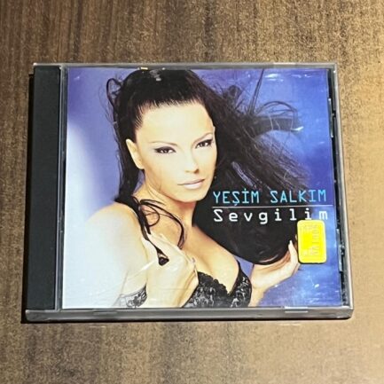 YEŞİM SALKIM - Sevgilim , CD Single