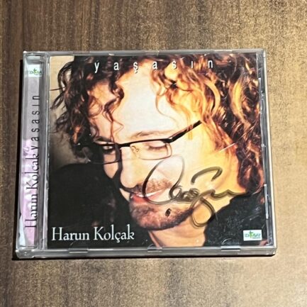 HARUN KOLÇAK - Yaşasın , CD