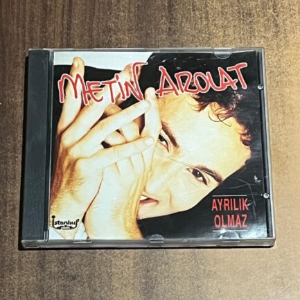 METİN AROLAT - Ayrılık Olmaz , CD
