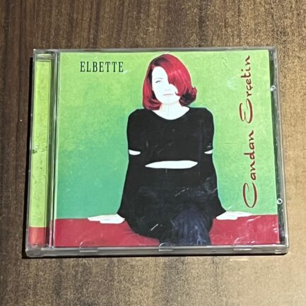 CANDAN ERÇETİN - Elbette , CD