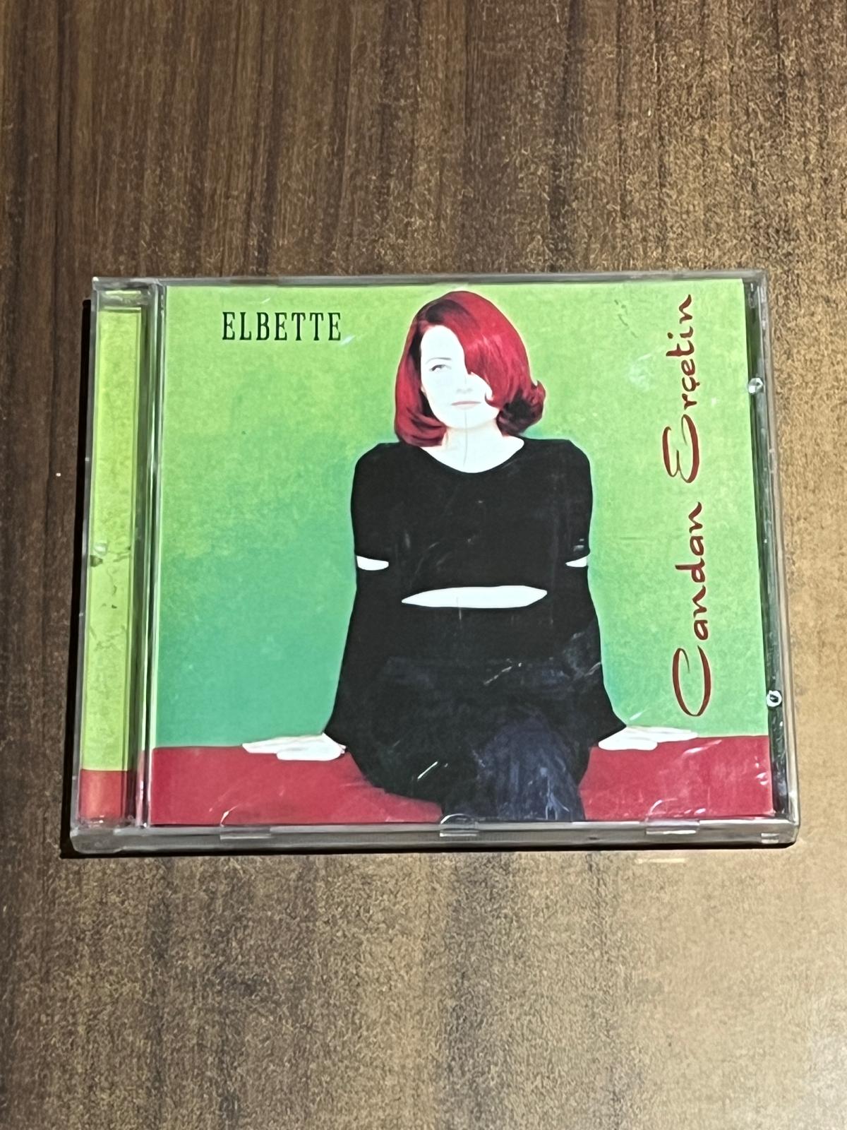 CANDAN ERÇETİN – Elbette , CD