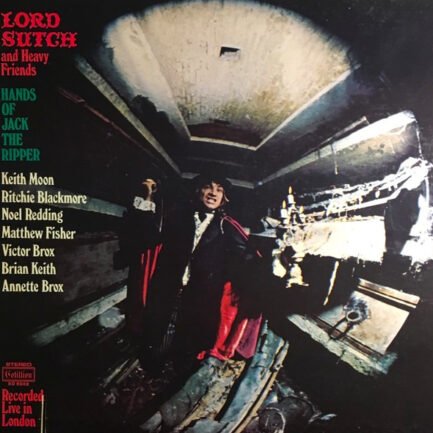 LORD SUTCH and HEAVY FRİENDS - Hands Of Jack The Ripper