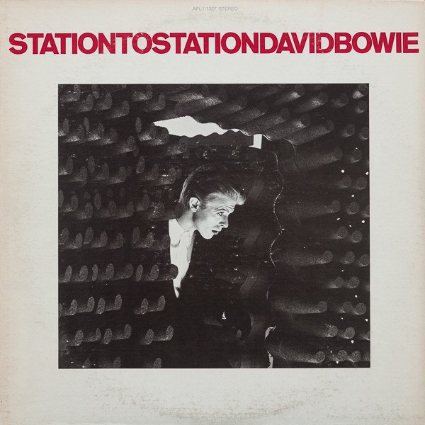 DAVİD BOWİE - Station To Station