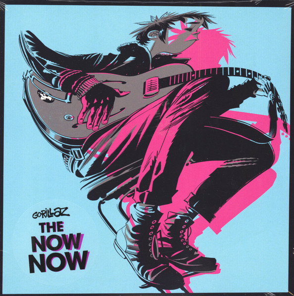GORİLLAZ – The Now Now