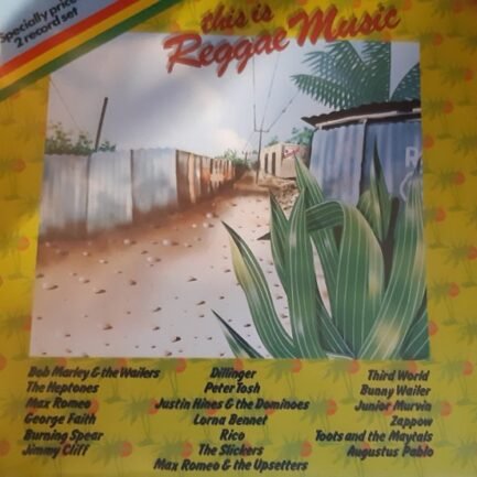 V.A. - This Is Reggae Music