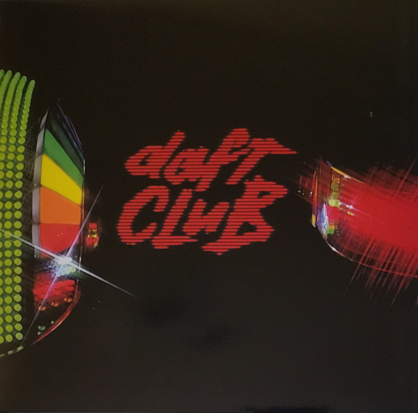 DAFT PUNK – Daft Club