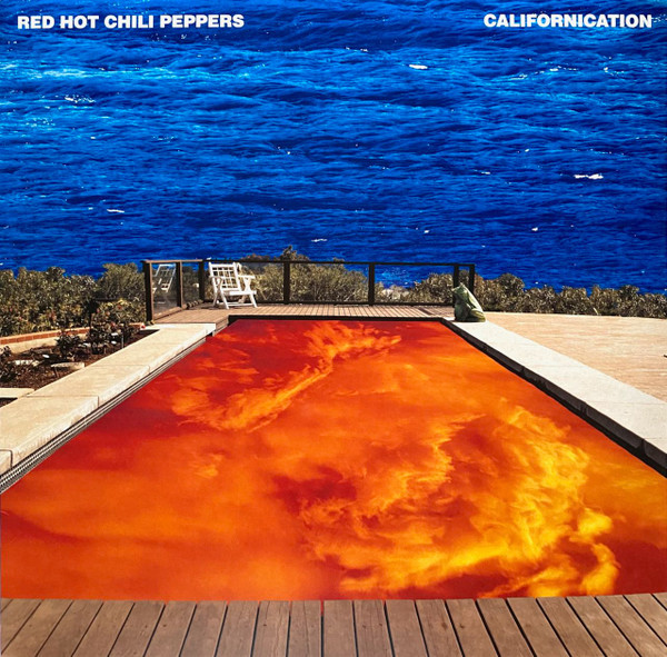 RED HOT CHİLİ PEPPERS – Californication