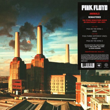 PİNK FLOYD - Animals