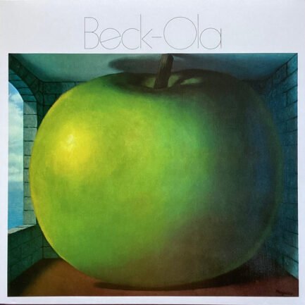 JEFF BECK GROUP - Beck-Ola