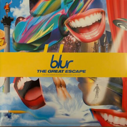 BLUR - The Great Escape