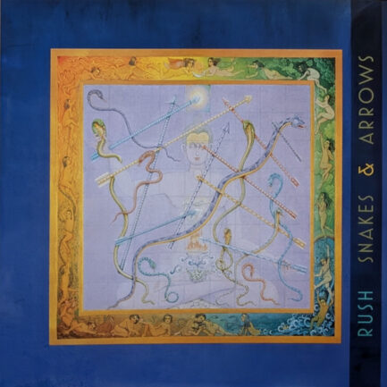 RUSH - Snakes & Arrows