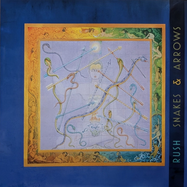 RUSH – Snakes & Arrows