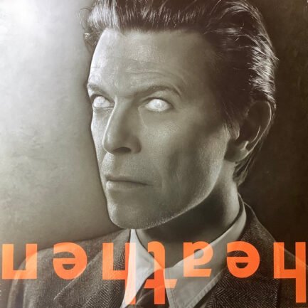DAVİD BOWİE - Heathen
