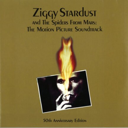 DAVİD BOWİE - Ziggy Stardust And The Spiders From Mars: The Motion Picture Soundtrack
