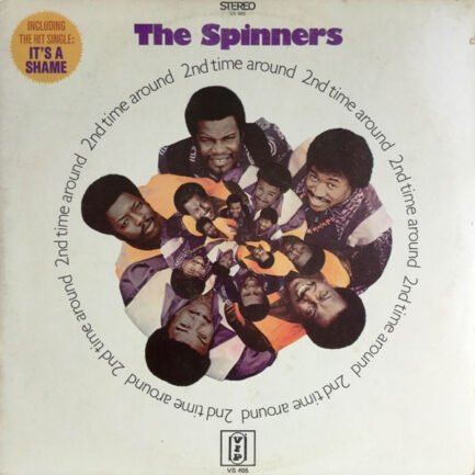THE SPİNNERS - 2nd Time Around