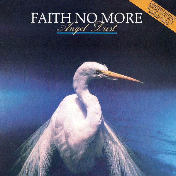 FAİTH NO MORE - Angel Dust