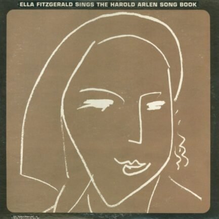 ELLA FİTZGERALD - Ella Fitzgerald Sings The Harold Arlen Song Book