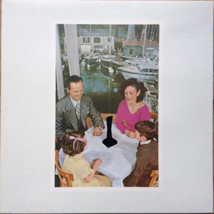 LED ZEPPELİN - Presence